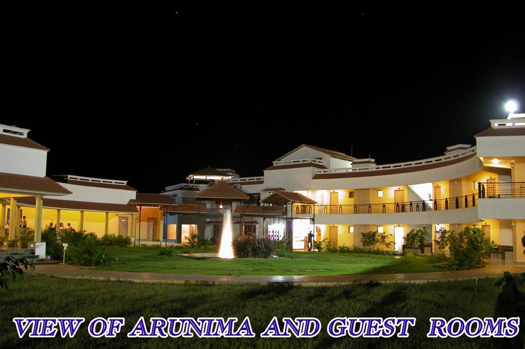 Sterling Arunai Anantha - Tiruvannāmalai Exteriör bild