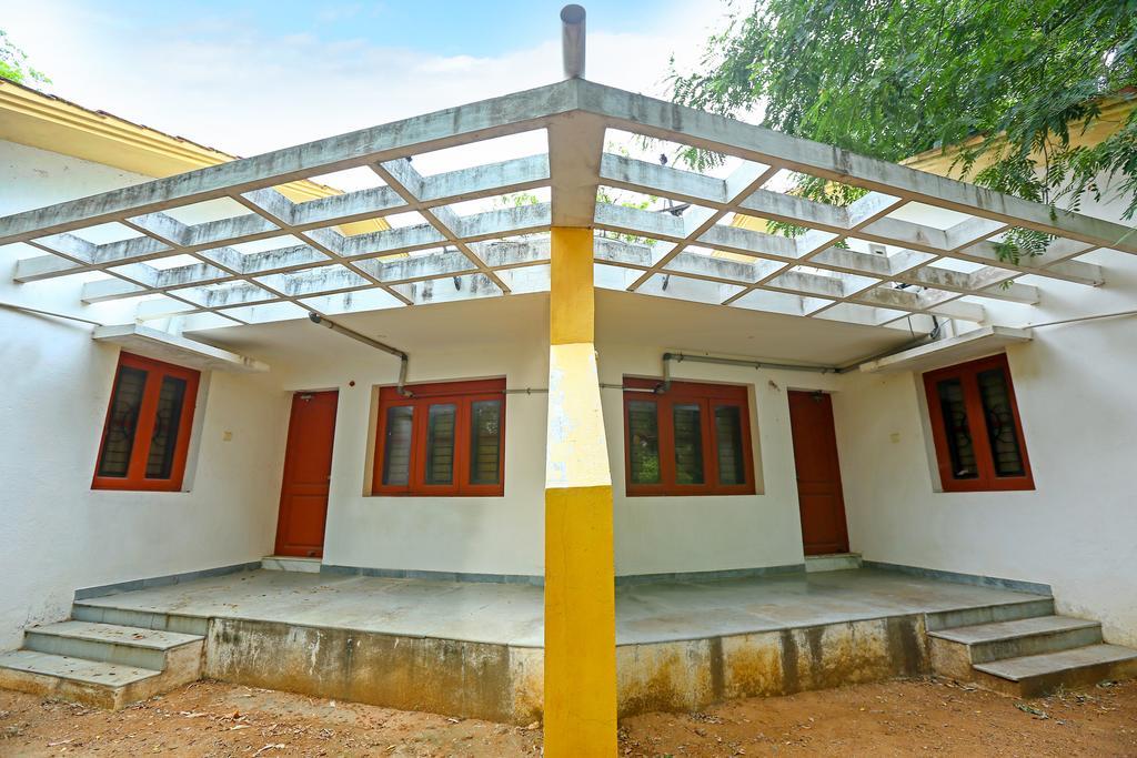Sterling Arunai Anantha - Tiruvannāmalai Exteriör bild