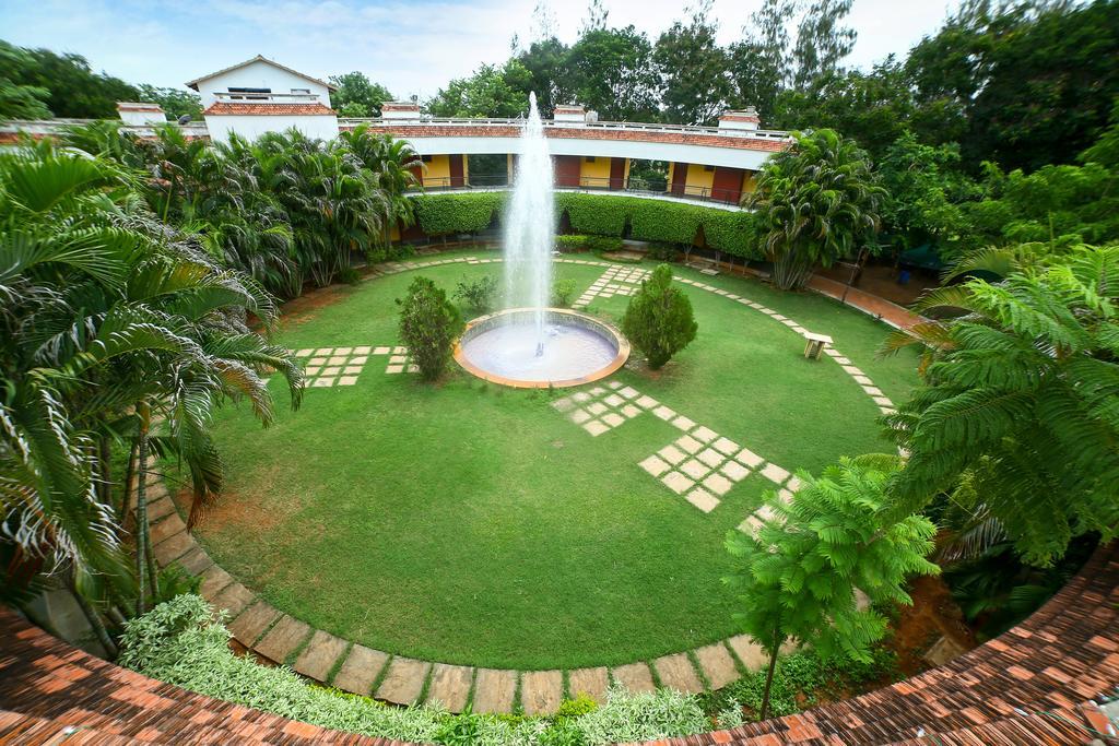 Sterling Arunai Anantha - Tiruvannāmalai Exteriör bild